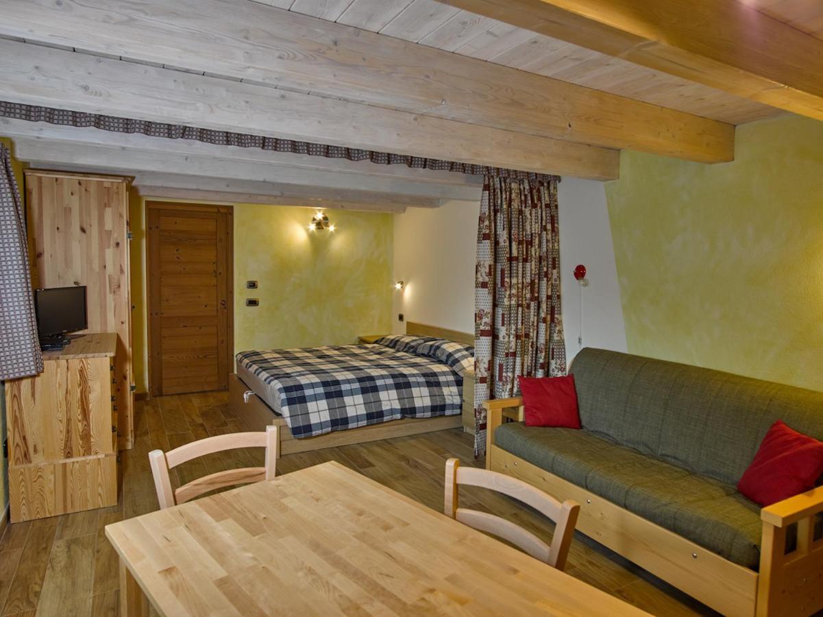 Roberta Apartments Valpelline Kültér fotó