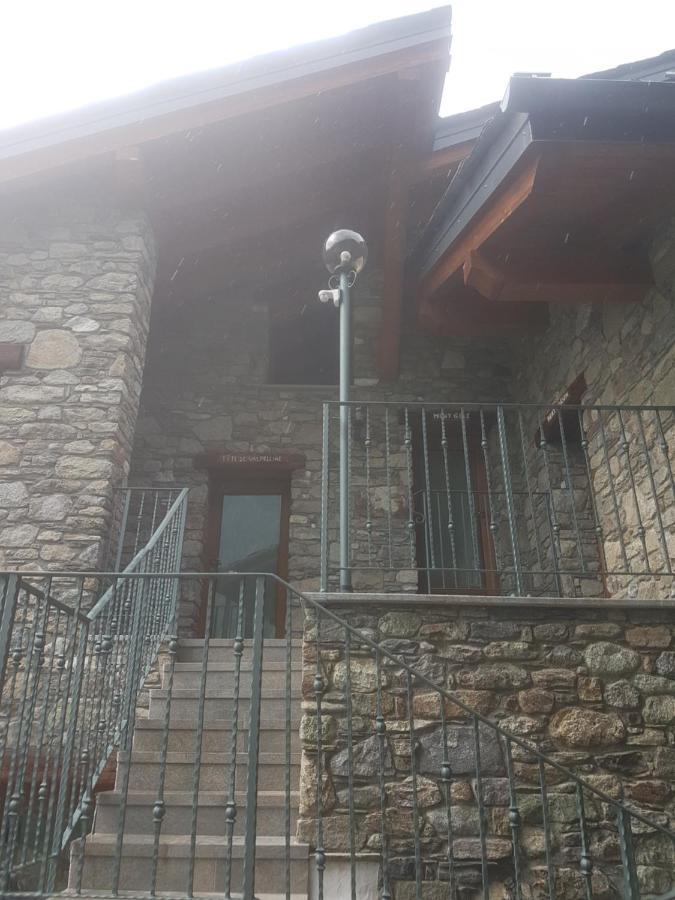 Roberta Apartments Valpelline Kültér fotó