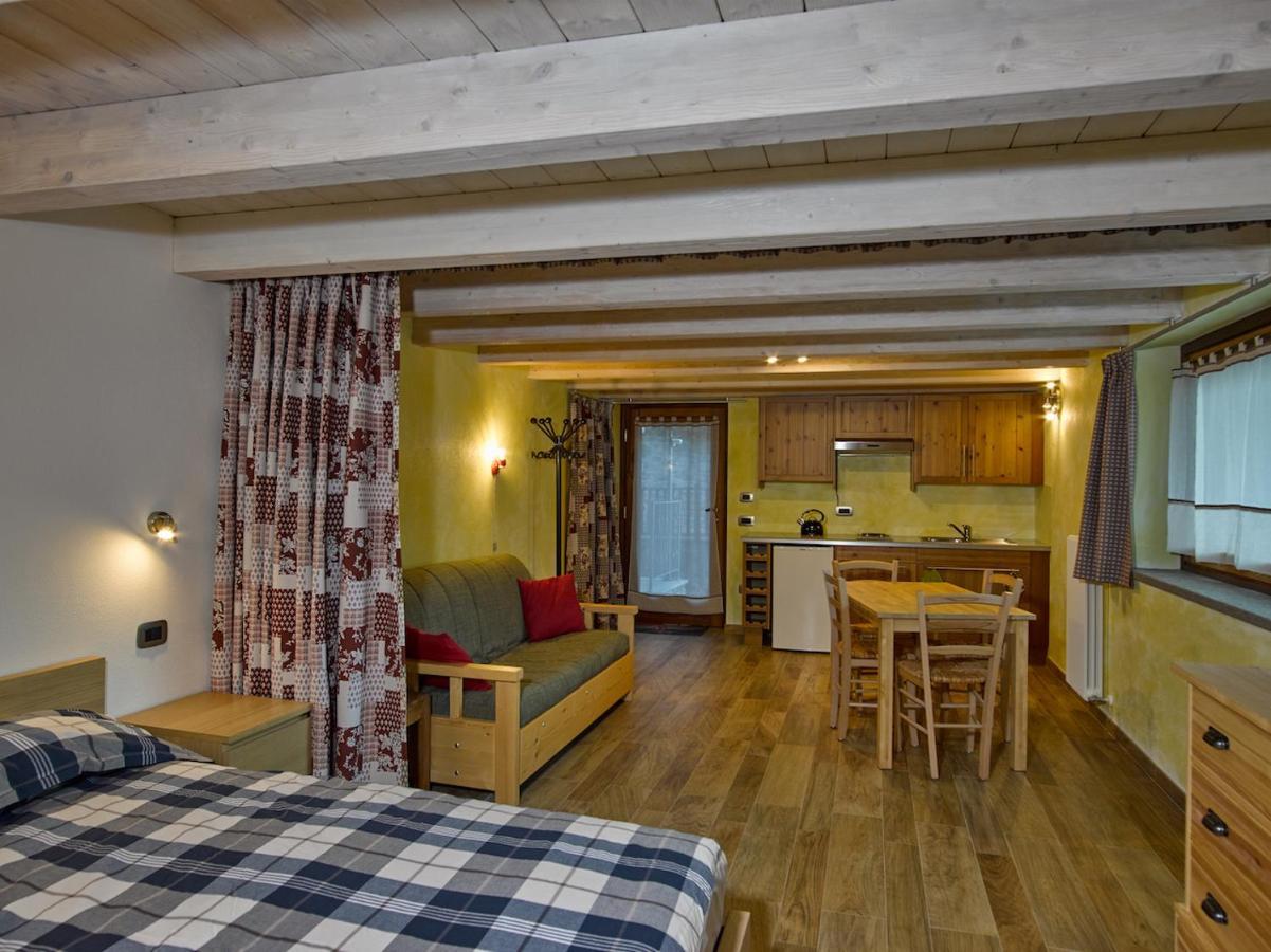 Roberta Apartments Valpelline Kültér fotó