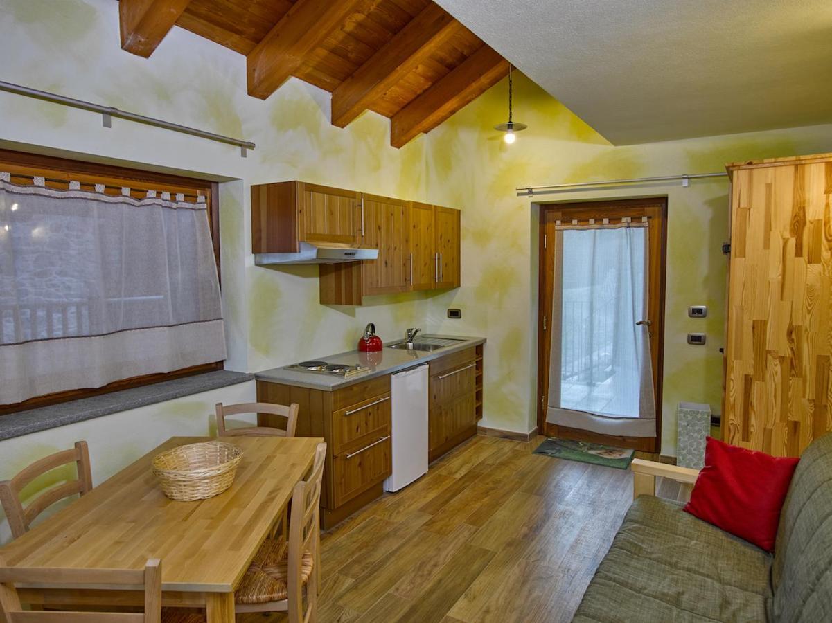 Roberta Apartments Valpelline Kültér fotó